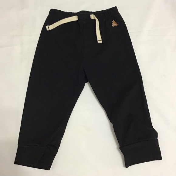 Gap Baby Boy Toddler Bundle 4-piece Outfit Shirt Pants Bosysuit Size 12-18 Month - Picture 14 of 16